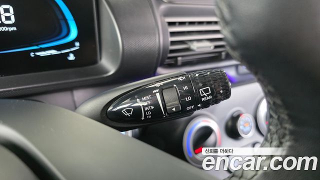 Hyundai Casper 2023 — photo 21