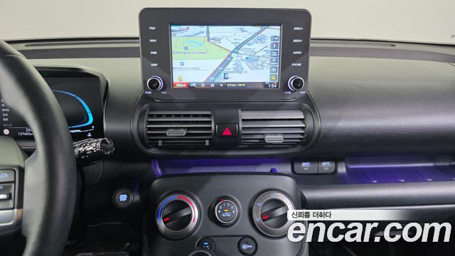 Hyundai Casper 2023 — photo 23