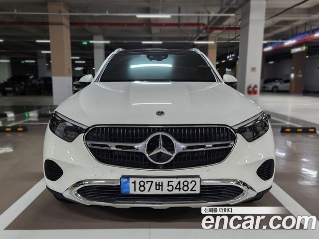 Mercedes-Benz GLC-Class 2024 — photo 1