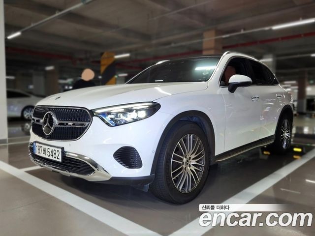 Mercedes-Benz GLC-Class 2024 — photo 2