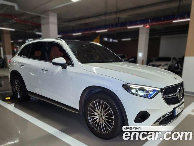 Mercedes-Benz GLC-Class 2024 — photo 3