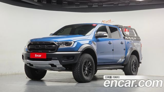 Ford Ranger 2022 — photo 1