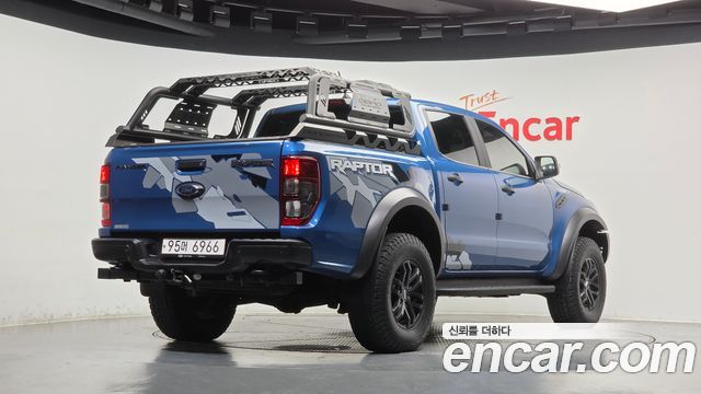Ford Ranger 2022 — photo 2