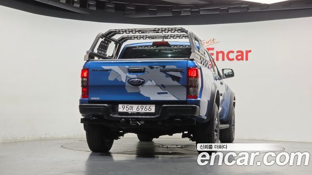 Ford Ranger 2022 — photo 4