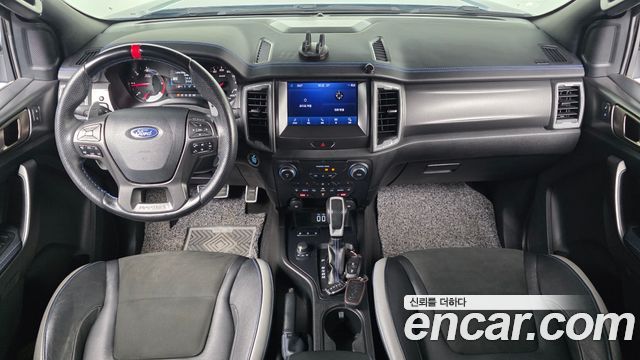 Ford Ranger 2022 — photo 7