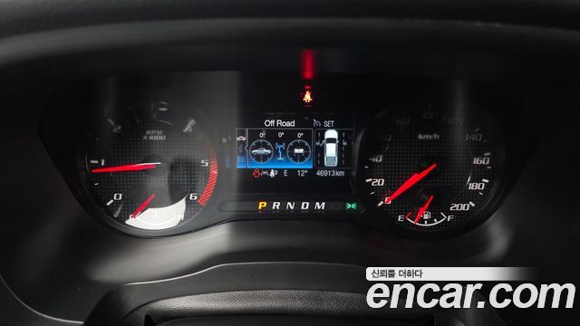Ford Ranger 2022 — photo 8