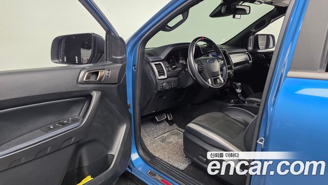 Ford Ranger 2022 — photo 10