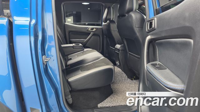 Ford Ranger 2022 — photo 12