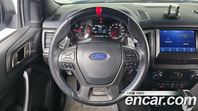 Ford Ranger 2022 — photo 13