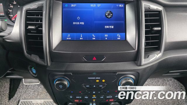 Ford Ranger 2022 — photo 15