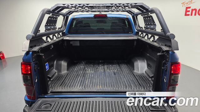 Ford Ranger 2022 — photo 20