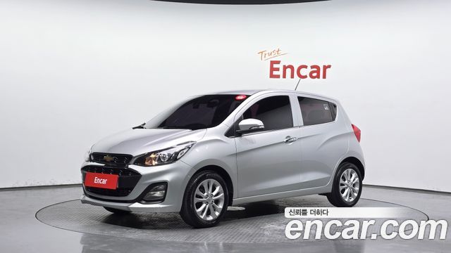 Chevrolet Korea Spark 2020 — photo 1