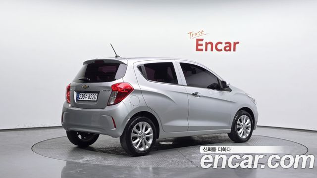Chevrolet Korea Spark 2020 — photo 2