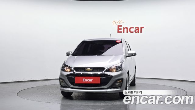 Chevrolet Korea Spark 2020 — photo 3