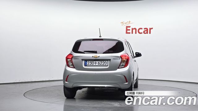 Chevrolet Korea Spark 2020 — photo 4