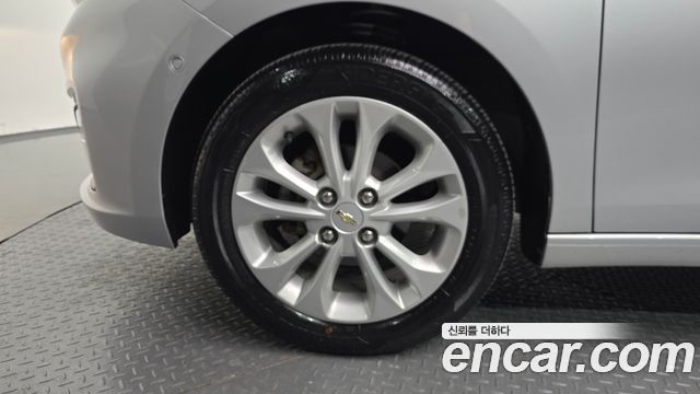 Chevrolet Korea Spark 2020 — photo 5