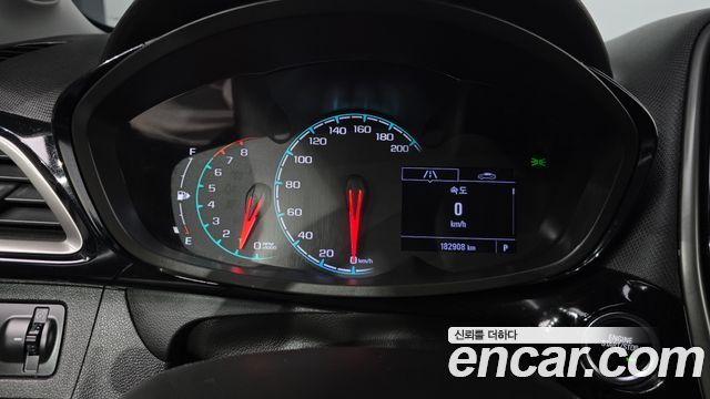Chevrolet Korea Spark 2020 — photo 8