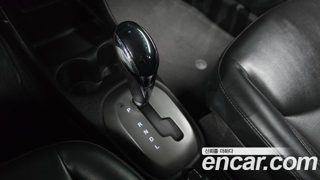 Chevrolet Korea Spark 2020 — photo 9