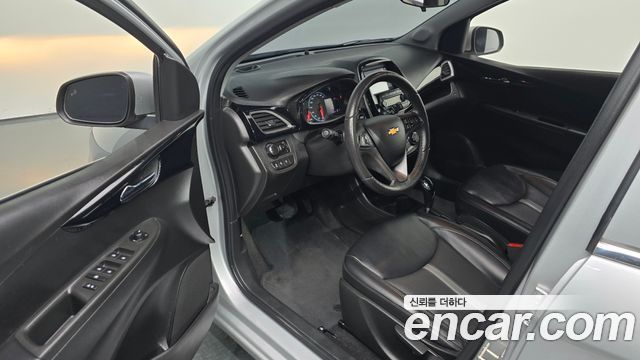 Chevrolet Korea Spark 2020 — photo 10