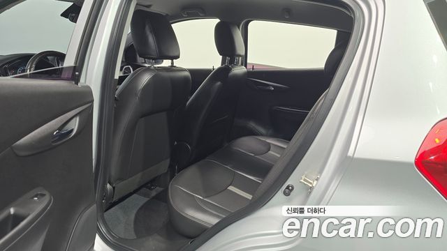 Chevrolet Korea Spark 2020 — photo 11