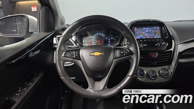 Chevrolet Korea Spark 2020 — photo 12
