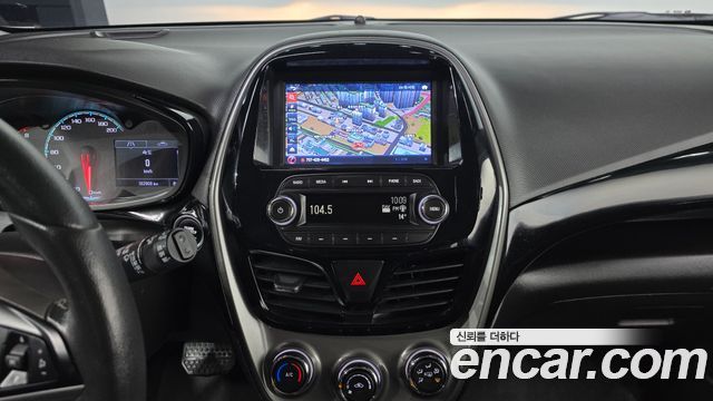 Chevrolet Korea Spark 2020 — photo 13