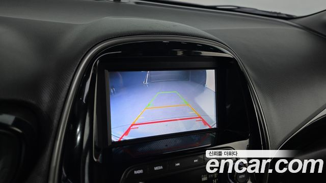 Chevrolet Korea Spark 2020 — photo 14