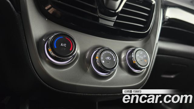 Chevrolet Korea Spark 2020 — photo 17
