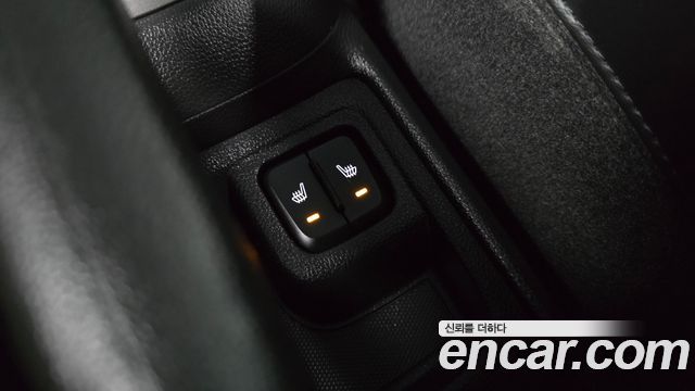 Chevrolet Korea Spark 2020 — photo 18