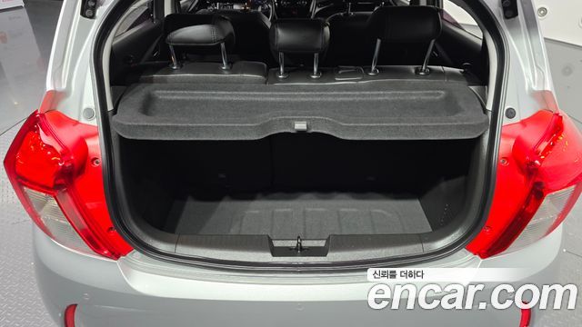 Chevrolet Korea Spark 2020 — photo 20