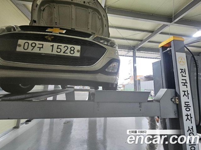 Chevrolet Korea Spark 2019 — photo 1