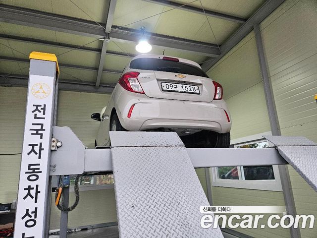 Chevrolet Korea Spark 2019 — photo 2