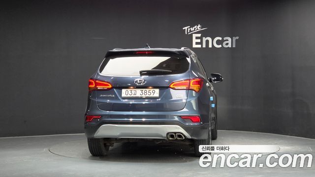 Hyundai Santafe 2018 — photo 4