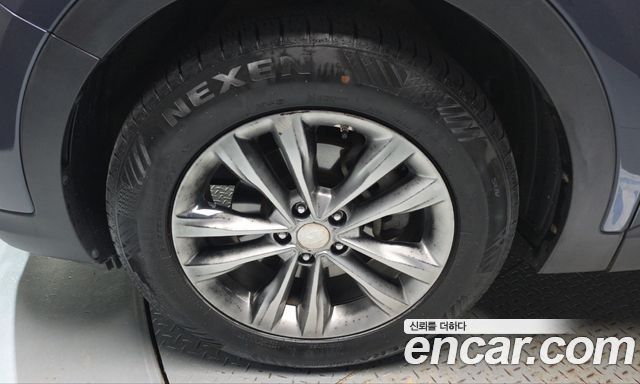 Hyundai Santafe 2018 — photo 5