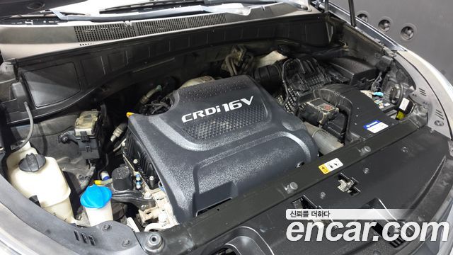 Hyundai Santafe 2018 — photo 6