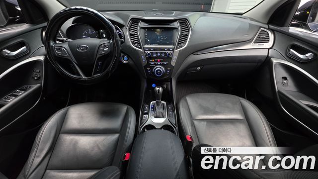 Hyundai Santafe 2018 — photo 10