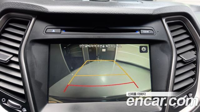 Hyundai Santafe 2018 — photo 20