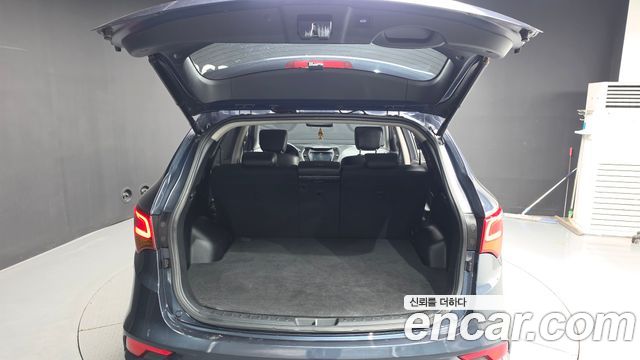 Hyundai Santafe 2018 — photo 26