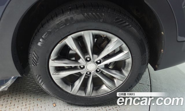 Hyundai Santafe 2018 — photo 7