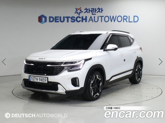 Kia Seltos 2026 — photo 1