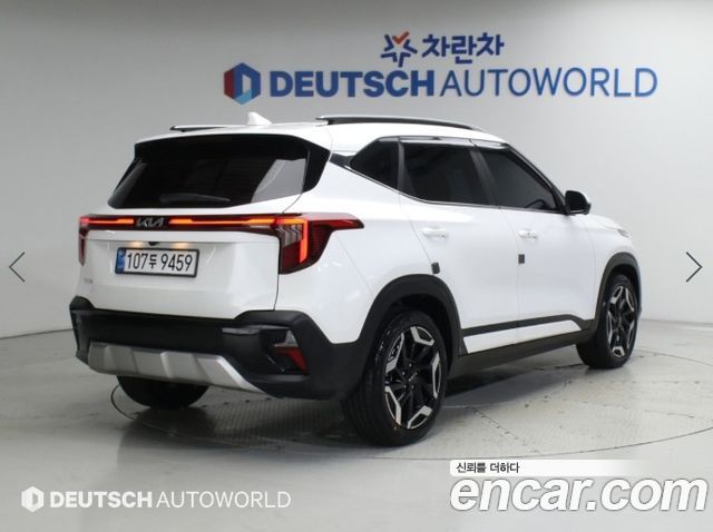 Kia Seltos 2026 — photo 2
