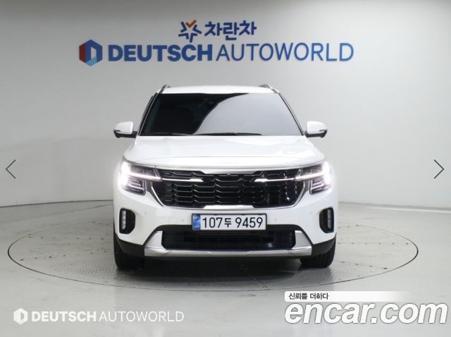 Kia Seltos 2026 — photo 3