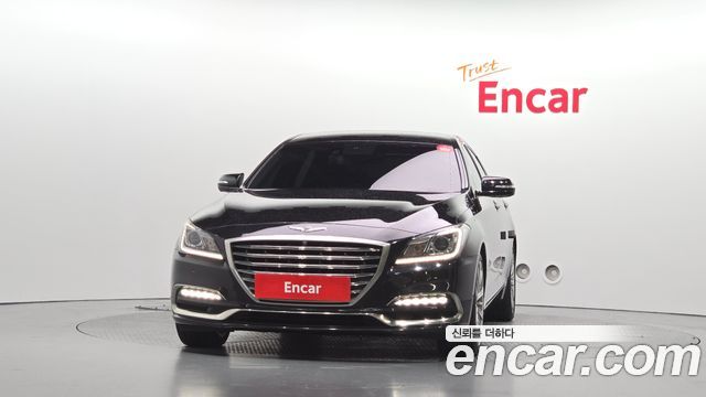 Genesis G80 2018 — photo 3