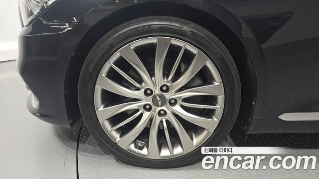Genesis G80 2018 — photo 5