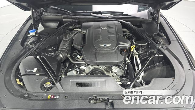 Genesis G80 2018 — photo 6
