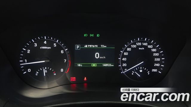 Genesis G80 2018 — photo 11