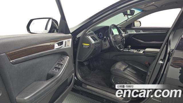 Genesis G80 2018 — photo 13
