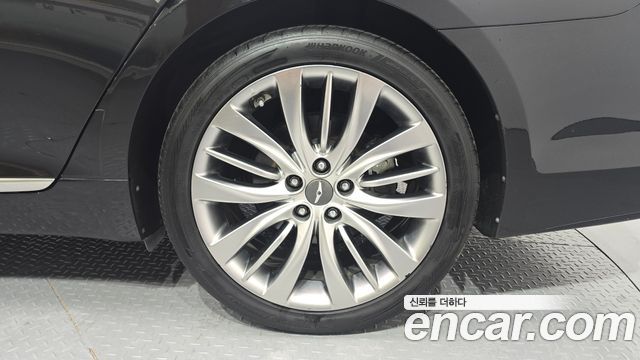Genesis G80 2018 — photo 7