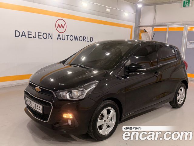 Chevrolet Korea Spark 2016 — photo 2