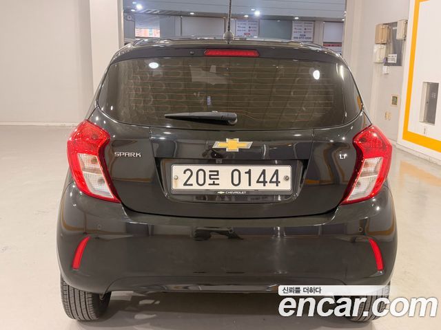 Chevrolet Korea Spark 2016 — photo 3